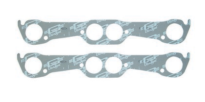 Mr.Gasket® Ultra-Seal® Exhaust Manifold Gasket Set (1 7/8 Inches Port Diameter)