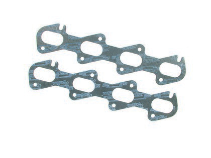 Mr.Gasket® Ultra-Seal® Exhaust Manifold Gasket Set (Port Dimensions W-1.21 x H-2.16 Inches)