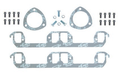 Mr.Gasket Kit® Exhaust Header Gasket Kit - Rectangular Port