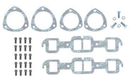 Mr.Gasket Kit® Exhaust Header Gasket Kit - Rectangular Port