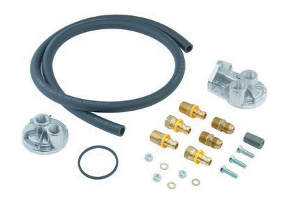 Mr.Gasket® Remote Oil Filter Kit