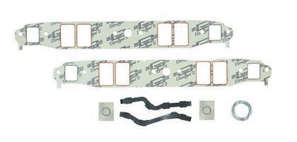 Mr.Gasket® Ultra-Seal® II Intake Manifold Gasket (Port Dimensions W-1.25 Inches x H-2 Inches)