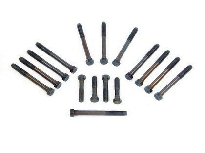 Mr.Gasket® Cylinder Head Bolt Set (16 Bolts For One Head)