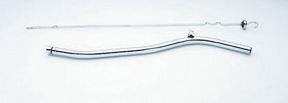 Mr.Gasket® Automatic Transmission Chrome Dipstick