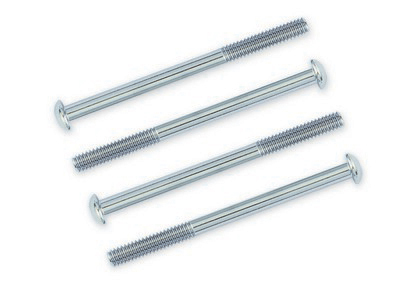 Mr.Gasket® Valve Cover Bolt/Stud - Chrome