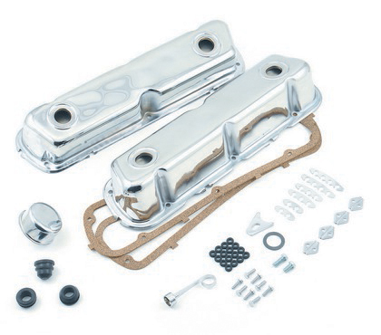 Mr.Gasket® Engine Dress-Up Kit - Street Legal