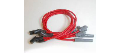 MSD Ignition Spark Plug Wire Set - Vortec - Red Super Conductor 8.5mm