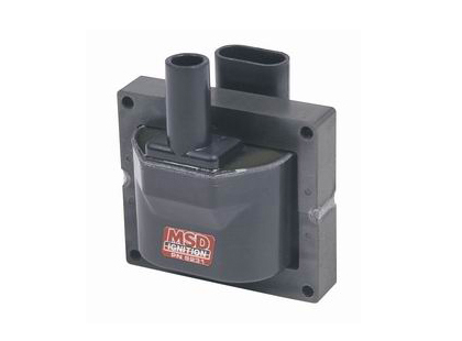 MSD Ignition Ignition Coil - GM Single Connector