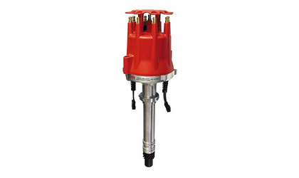 MSD Ignition Pro-Billet Distributor - Dual Pickup