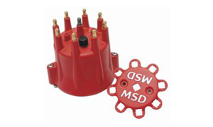 MSD Ignition Distributor Cap - HEI Style