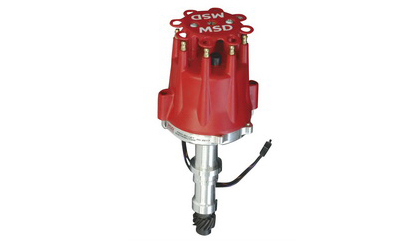 MSD Ignition Pro-Billet Distributor