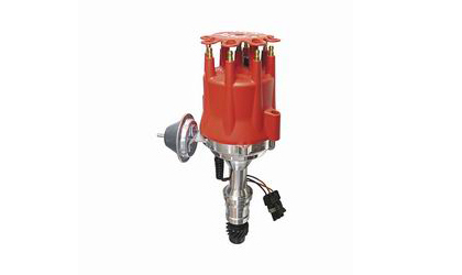 MSD Ignition Distributor - Maintenance Free Magnetic Pickup