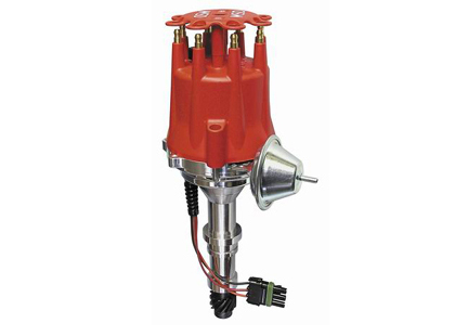 MSD Ignition Distributor - Maintenance Free Magnetic Pickup