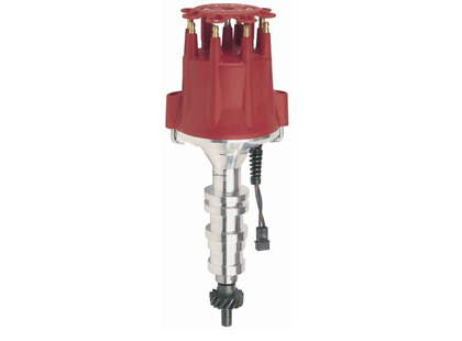 MSD Ignition Pro-Billet Distributor  - w/o Vacuum Advance