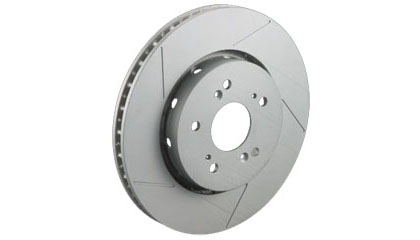 Mugen Rotors - Active Gate Front Brake Rotor (Set of 2 Rotors)