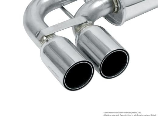 Neuspeed 70MM Stainless Cat-Back Back Exhaust