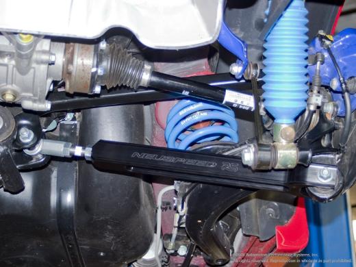 Neuspeed Adjustable Rear Lower Control Arms