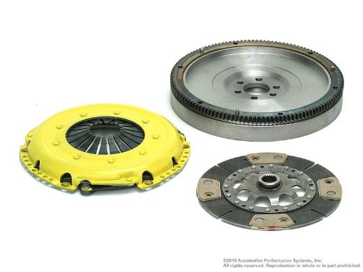 Neuspeed N2 Clutch Kit - Race