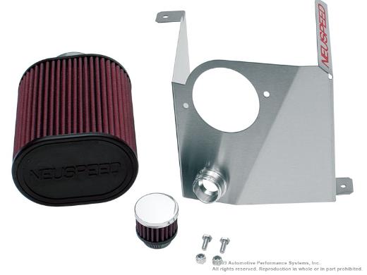 Neuspeed P-Flo Air Intake Kit