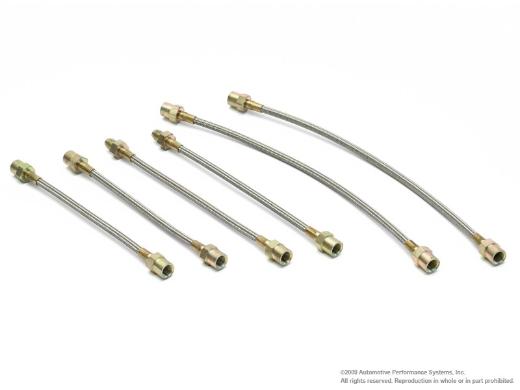 Neuspeed Sport Brake Lines