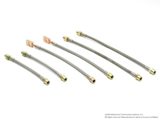 Neuspeed Sport Brake Lines