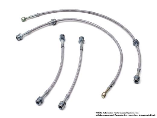 Neuspeed Sport Brake Lines