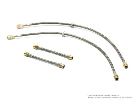 Neuspeed Sport Brake Lines