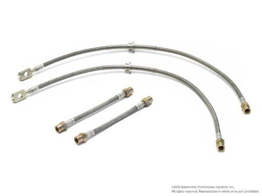 Neuspeed Sport Brake Lines