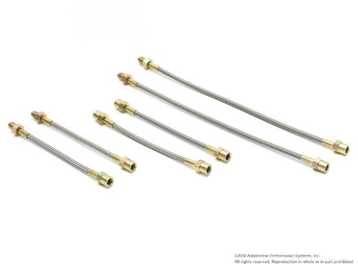 Neuspeed Sport Brake Lines