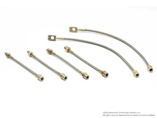 Neuspeed Sport Brake Lines