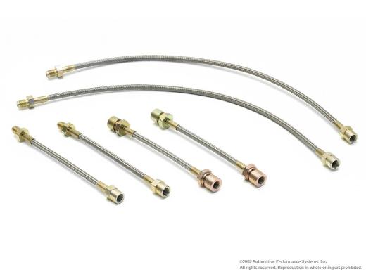 Neuspeed Sport Brake Lines