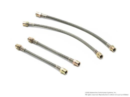 Neuspeed Sport Brake Lines