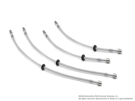 Neuspeed Stainless Steel Brake Lines