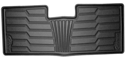 Nifty Catch-It Mat Rear (Gray)