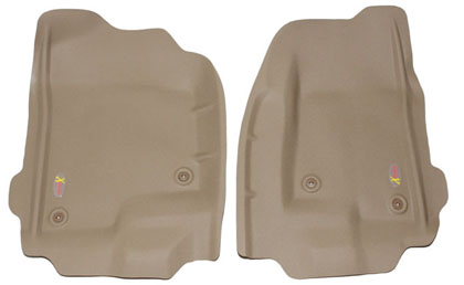 Nifty Catch-All Xtreme Front 2-Piece Set (Tan)