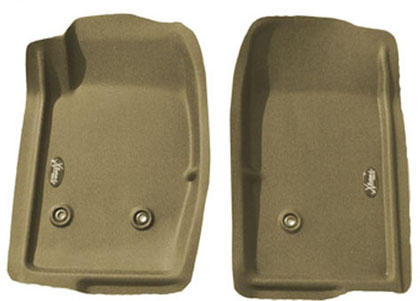 Nifty Catch-All Xtreme Front 2-Piece Set (Tan)