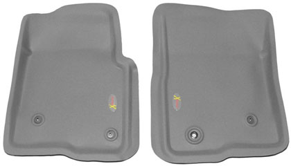 Nifty Catch-All Xtreme Front 2-Piece Set (Gray)