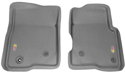 Nifty Catch-All Xtreme Front 2-Piece Set (Gray)