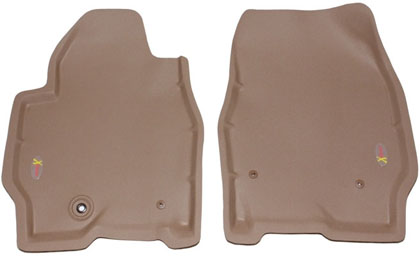 Nifty Catch-All Xtreme Front 2-Piece Set (Tan)