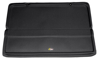 Nifty Catch-All Xtreme Rear Cargo (Black)