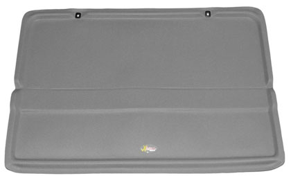 Nifty Catch-All Xtreme Rear Cargo (Gray)