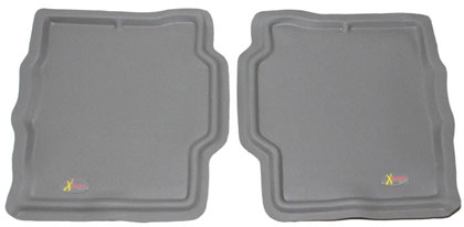 Nifty Catch-All Xtreme Second Row (Gray)