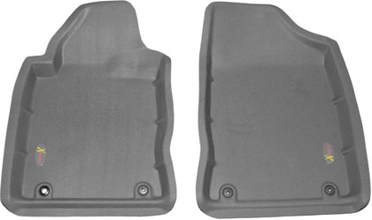 Nifty Catch-All Xtreme Front 2-Piece Set (Gray)