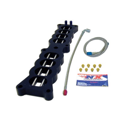 Nitrous Express Stock Manifold Plate