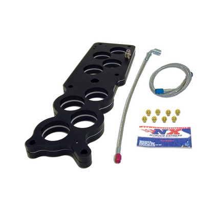 Nitrous Express Gt 40 Manifold Plate