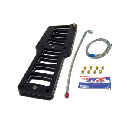 Nitrous Express Holley Manifold