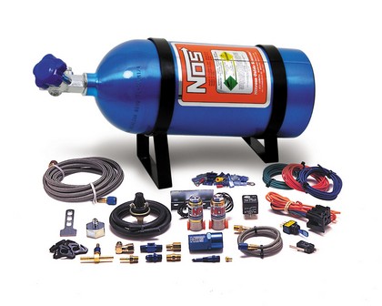 NOS® 5.0 V8 Port Fuel Injection Kit