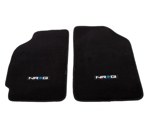 NRG Innovations NRG Logo Floor Mats