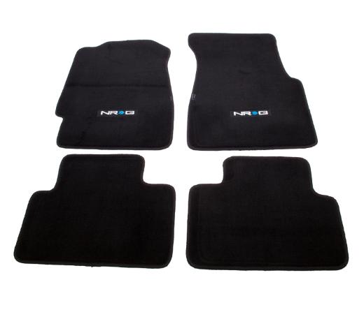 NRG Innovations NRG Logo Floor Mats