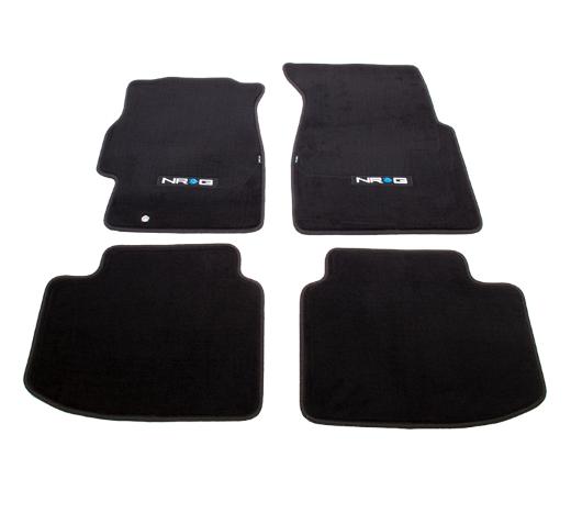 NRG Innovations NRG Logo Floor Mats